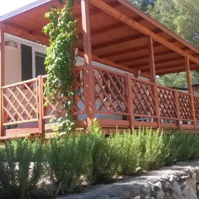 Mobile home Sea Jezera Village