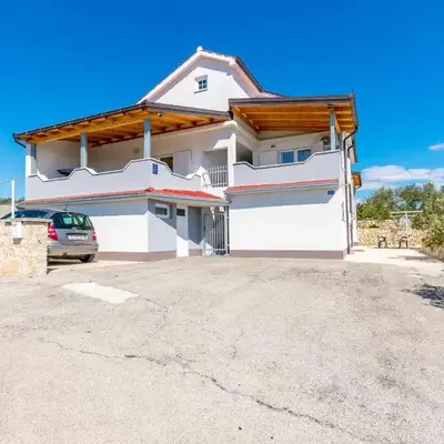 Apartments Barica