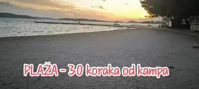 Priroda u blizini vikendica