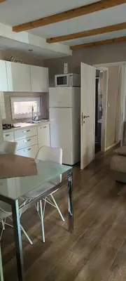 Kuhinja ili čajna kuhinja u objektu Mobile home Ivan Vodice