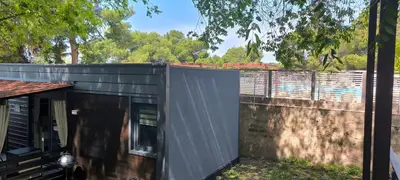 Tlocrt objekta Mobile home Ivan Vodice