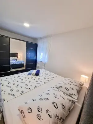 Krevet ili kreveti u jedinici u objektu Apartment Ane 2