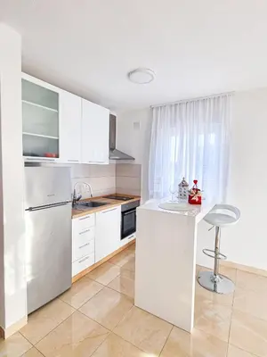 Kuhinja ili čajna kuhinja u objektu Apartment Ane 2