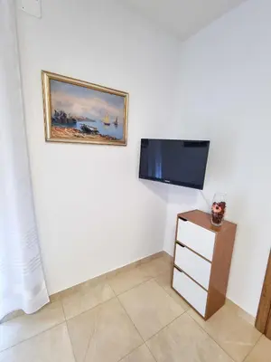 TV i/ili zabavni centar u objektu Apartment Ane 2