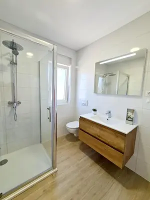 Kupaonica u objektu Apartment Ane 3