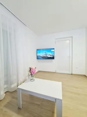 TV i/ili zabavni centar u objektu Apartment Ane 3