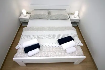 Krevet ili kreveti u jedinici u objektu Apartment Ane 3