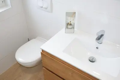 Kupaonica u objektu Apartment Ane 3