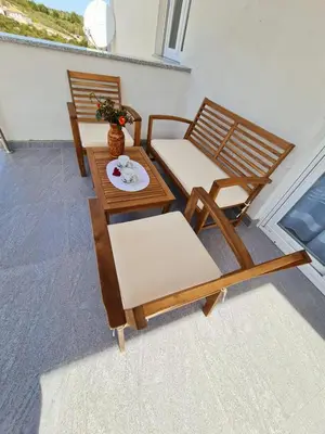 Prostor za sjedenje u objektu