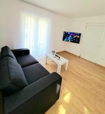Prostor za sjedenje u objektu