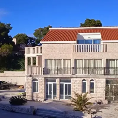 Seaside holiday house Razanj