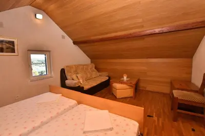 Krevet ili kreveti u jedinici u objektu Apartments 2M