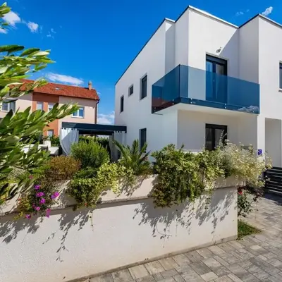 Villa Essenza Mare in Vodice with private pool & pet friendly - only 650 meters from the beach