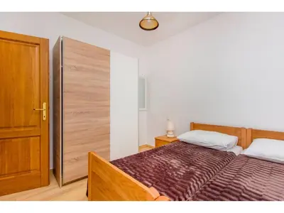 Krevet ili kreveti u jedinici u objektu Villa Pletikosa
