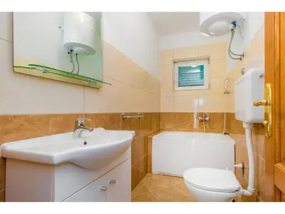 Kupaonica u objektu Villa Pletikosa