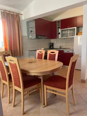 Kuhinja ili čajna kuhinja u objektu Villa Antoni