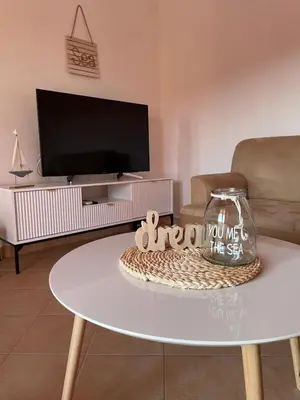 TV i/ili zabavni centar u objektu Villa Antoni