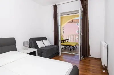 Prostor za sjedenje u objektu