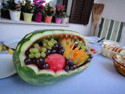 Hrana u apartmanu ili u blizini
