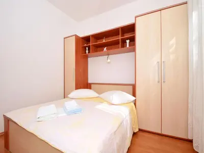 Krevet ili kreveti u jedinici u objektu Apartment Nada