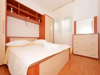 Krevet ili kreveti u jedinici u objektu Apartment Nada