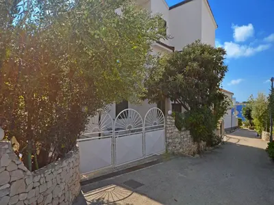 Tlocrt objekta Apartment Nada
