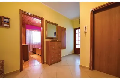 Kuhinja ili čajna kuhinja u objektu Apartment Grubišić