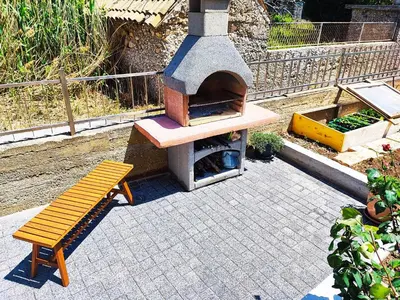 Tlocrt objekta Apartment Grubišić