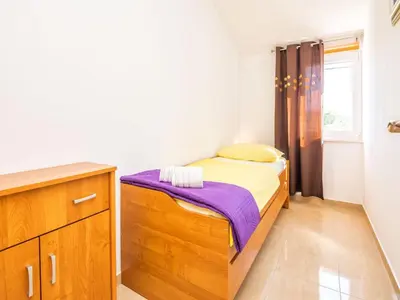 Krevet ili kreveti u jedinici u objektu Holiday Home Marinela