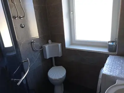 Kupaonica u objektu Mimi