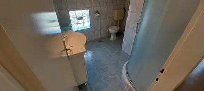 Kupaonica u objektu Apartments Toni