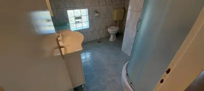 Kupaonica u objektu Apartments Toni