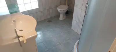 Kupaonica u objektu Apartments Toni