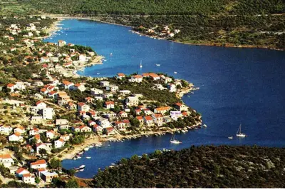 Priroda u blizini apartmana