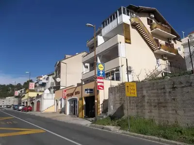 Tlocrt objekta Apartments with parking spaces Sibenik - 19253