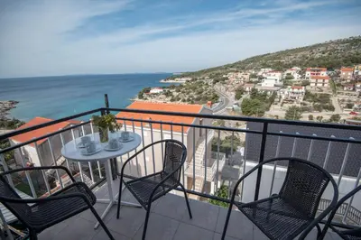 Priroda u blizini apartmana