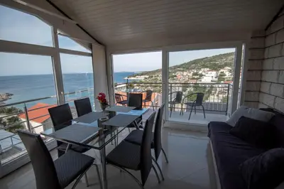 Priroda u blizini apartmana
