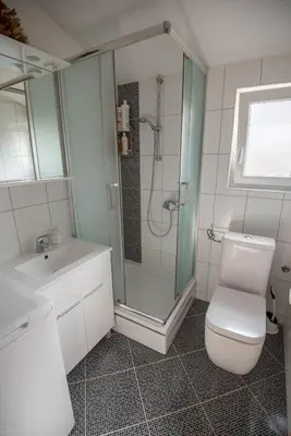 Kupaonica u objektu Apartment Miro