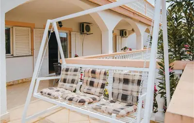 Balkon ili terasa u objektu Apartment Stablinec Ivbr Cr