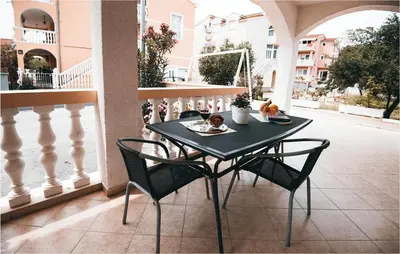 Balkon ili terasa u objektu Apartment Stablinec Ivbr Cr