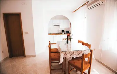 Tlocrt objekta Apartment Stablinec Ivbr Cr