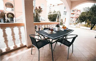 Balkon ili terasa u objektu Apartment Stablinec Ivbr Croatia