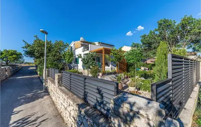 Tlocrt objekta Amazing Apartment In Jadrija With Wifi