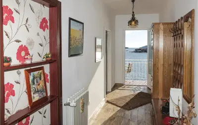 Tlocrt objekta Apartment Obala Spanja Roka Cr