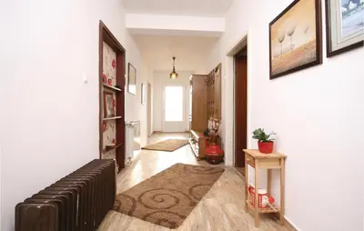 Krevet ili kreveti u jedinici u objektu Apartment Obala Spanja Roka Cr