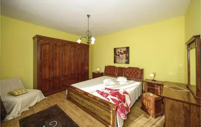 Krevet ili kreveti u jedinici u objektu Apartment Obala Spanja Roka Cr