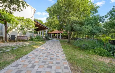 Vrt u objektu Stunning Home In Lozovac