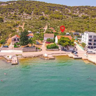 Holiday Home Obalkpkresimira Iv Ii