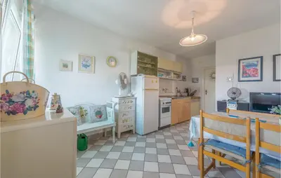 Kuhinja ili čajna kuhinja u objektu Apartment Put Prisega V