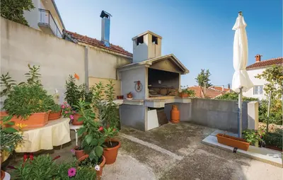 Tlocrt objekta Apartment Sibenska Vi